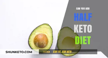 Half Keto Diet: Balancing Flexibility and Ketosis for Sustainable Results