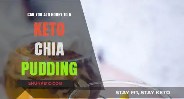 Honey in Keto Chia Pudding: Sweet Addition or Diet Deal-Breaker?