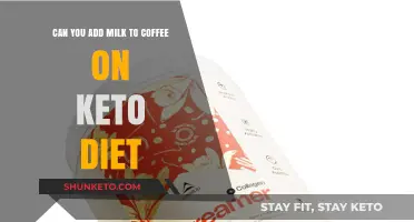Keto Coffee Creamer: Is Milk Allowed in Your Low-Carb Brew?