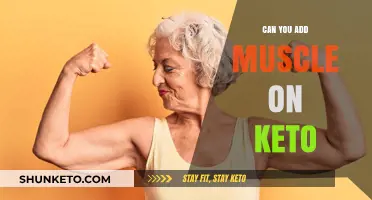 Building Muscle on Keto: Is It Possible and How to Succeed