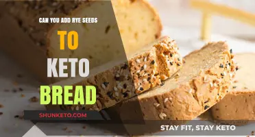 Keto Rye Seed Bread: A Low-Carb Twist to Your Baking