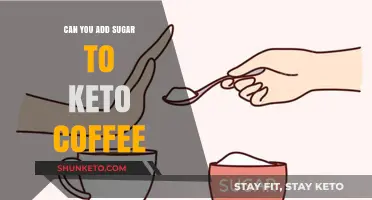 Is Sugar Allowed in Keto Coffee? Sweet Truth Revealed
