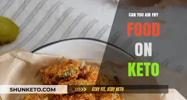 Air Frying on Keto: Healthy, Low-Carb Cooking Made Easy