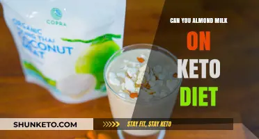 Is Almond Milk Keto-Friendly? A Low-Carb Diet Guide