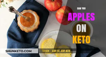Can You Eat Apples on Keto? A Low-Carb Fruit Guide