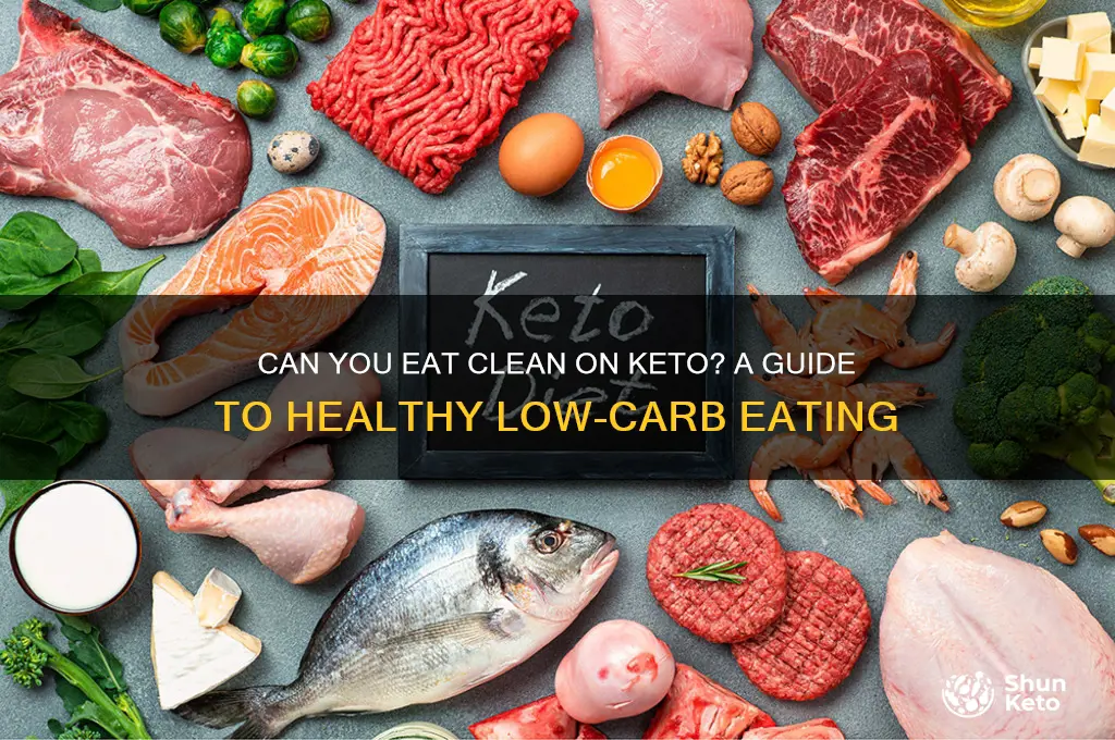 can you at kle on keto