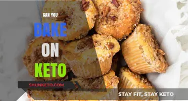 Baking on Keto: Delicious Low-Carb Treats You Can Enjoy