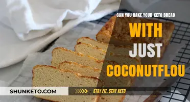Baking Keto Bread: Coconut Flour Only Recipe Guide