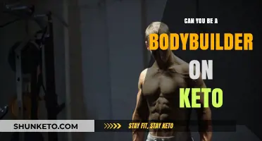 Can You Build Muscle on Keto? Bodybuilding and Low-Carb Diets Explained