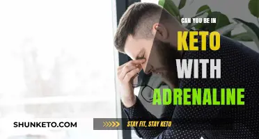 Keto and Adrenaline Rush: Can High-Stress Lifestyles Sustain Ketosis?
