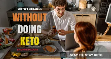 Ketosis Without Keto: Exploring Alternative Paths to Fat Burning