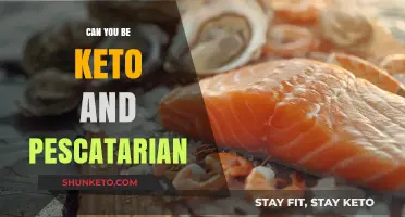 Keto and Pescatarian: Combining Low-Carb Seafood Diet for Health
