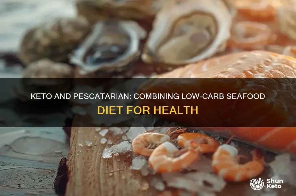 can you be keto and pescatarian