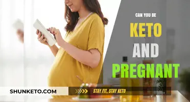 Keto and Pregnancy: Is the Low-Carb Diet Safe for Moms-to-Be?