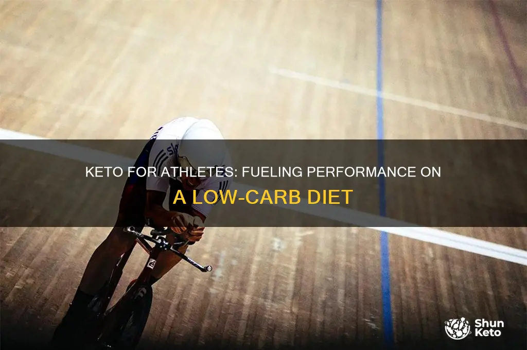 can you be keto as an athlete