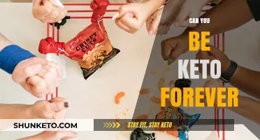 Is a Lifelong Keto Diet Sustainable? Experts Weigh In