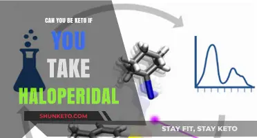 Keto and Haloperidol: Compatibility, Risks, and Dietary Considerations Explained