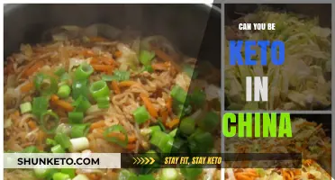 Exploring Keto in China: Challenges, Adaptations, and Cultural Insights