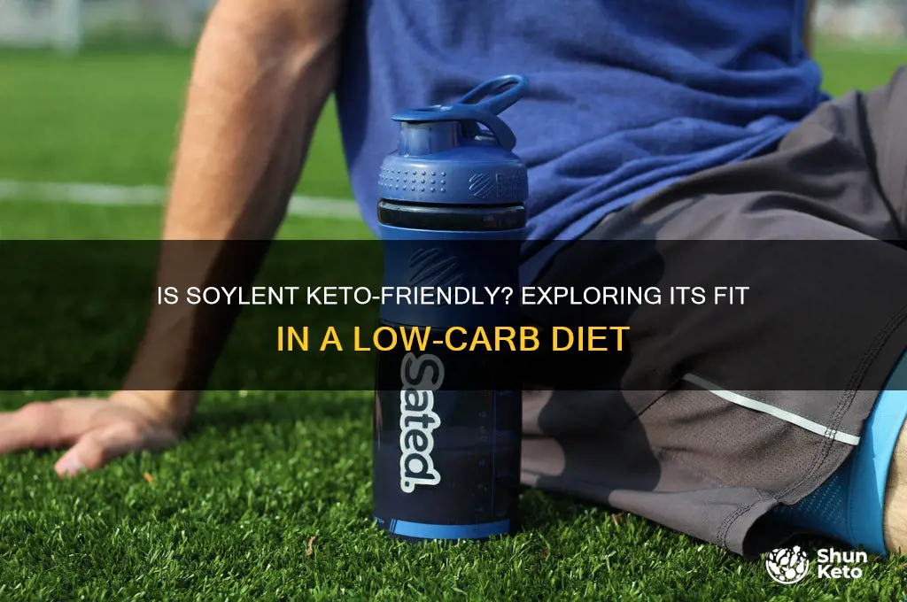 can you be keto on soylent