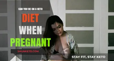 Keto During Pregnancy: Safe or Risky for Mom and Baby?