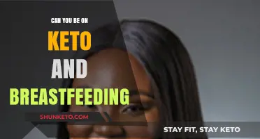 Keto and Breastfeeding: Balancing Low-Carb Diet with Nursing Safely