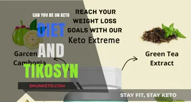 Keto Diet and Tikosyn: Safe Combination or Health Risk?