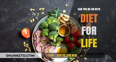 Is a Lifelong Keto Diet Sustainable and Healthy for You?