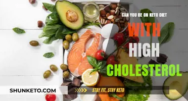 Keto Diet and High Cholesterol: What You Need to Know