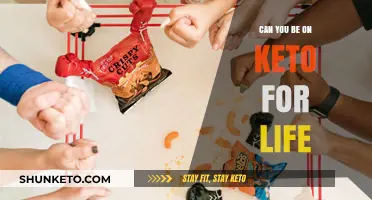 Is a Lifelong Keto Diet Sustainable and Healthy for You?
