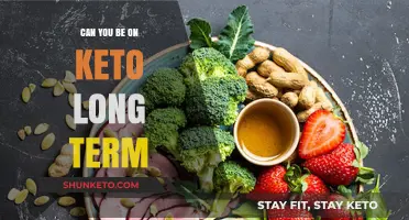 Is the Keto Diet Sustainable? Long-Term Benefits and Challenges Explained