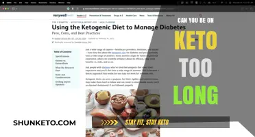 How Long Is Too Long on Keto? Risks and Benefits Explained