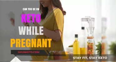 Keto During Pregnancy: Safe or Risky for Mom and Baby?