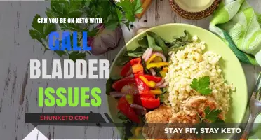 Keto and Gallbladder Issues: Is the Diet Safe for You?