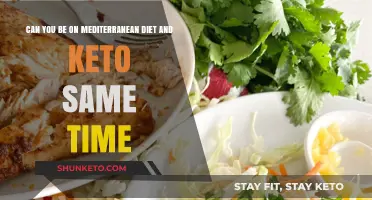 Mediterranean Keto Fusion: Combining Healthy Fats and Whole Foods