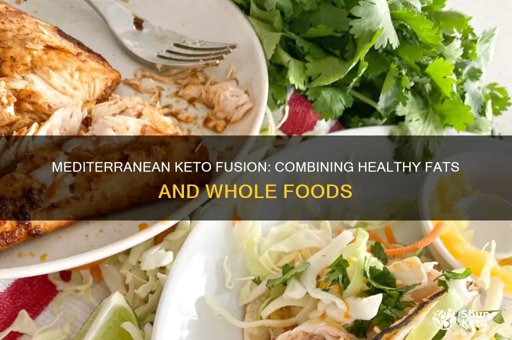 can you be on mediterranean diet and keto same time