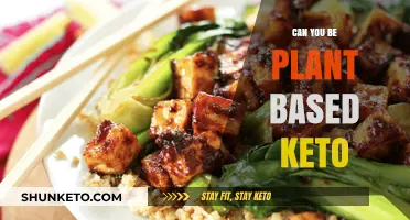Plant-Based Keto: Is a Vegan Low-Carb Diet Possible?