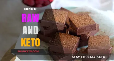 Raw Keto Diet: Combining Raw Foods with Low-Carb Ketogenic Eating