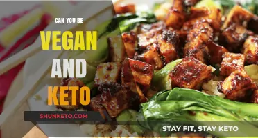 Vegan Keto: Balancing Plant-Based Eating with Low-Carb Goals