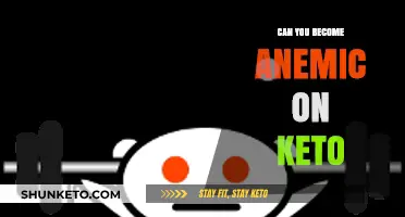 Keto and Anemia: Understanding Iron Deficiency on a Low-Carb Diet