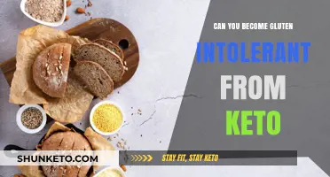 Can Keto Cause Gluten Intolerance? Exploring the Diet Connection