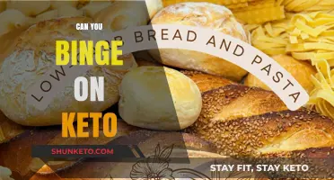 Can You Binge on Keto? Unraveling the Myth of Cheat Days