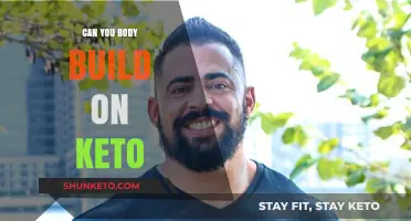 Can You Build Muscle on Keto? Unlocking Bodybuilding Potential