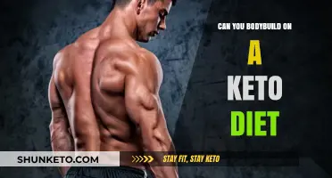 Keto and Muscle Growth: Can You Bodybuild on a Low-Carb Diet?