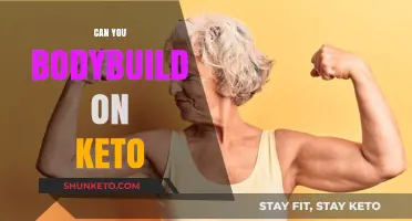 Bodybuilding on Keto: Can a Low-Carb Diet Build Muscle?