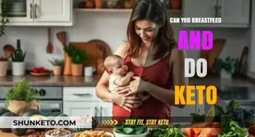Breastfeeding and Keto: Balancing Nutrition for Mom and Baby