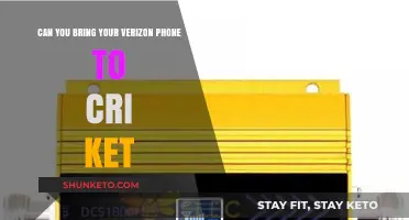 Switching Carriers: Can You Bring Your Verizon Phone to Cricket?
