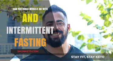 Keto and Intermittent Fasting: Effective for Muscle Building?