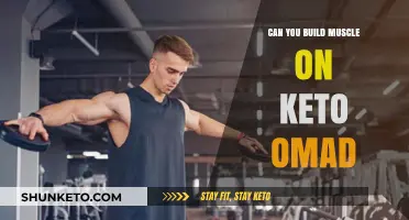 Can You Build Muscle on Keto OMAD? Facts and Strategies