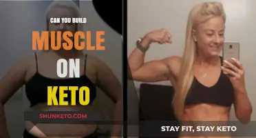 Can You Build Muscle on Keto? Unlocking Strength and Growth