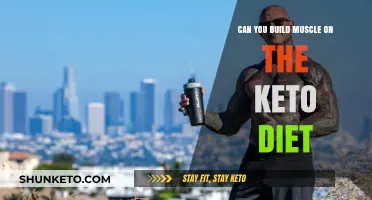 Keto and Muscle Growth: Can You Build Strength on a Low-Carb Diet?